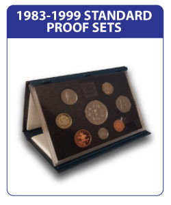 Royal Mint Standard Proof Set