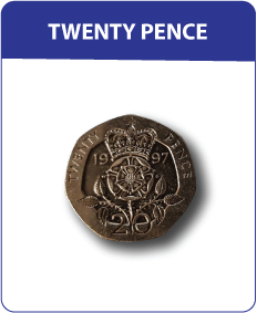 Twenty |Pence Selector Box