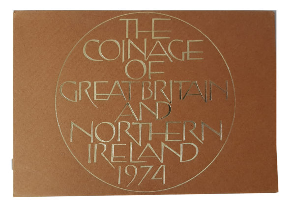 1974 Royal Mint Proof Coin Set
