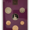 1980 Royal Mint Proof Coin Set