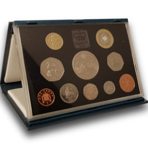 1997 Royal Mint Proof Set