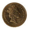 1994 Queen Elizabeth II One Pound Coin