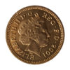 2001 Queen Elizabeth II One Pound Coin