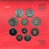 2003 Brilliant Uncirculated Coin Set