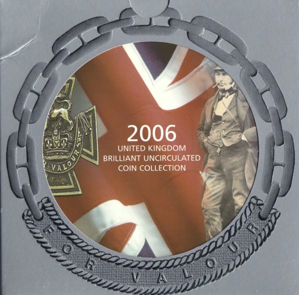 2006 Brilliant Uncirculated Coin Set
