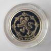 1999 United Kingdom Silver Proof £1 Coin