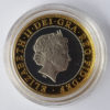 2004 United Kingdom Silver Proof £2 Coin