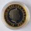 1999 United Kingdom "Rugby" Silver Proof £2 Coin