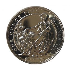 2005 Silver Britannia